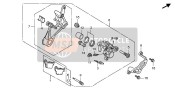 BREMSSATTEL HINTEN