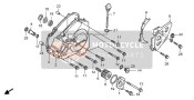 L. KURBELGEHÄUSEABDECKUNG