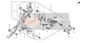 BREMSSATTEL HINTEN