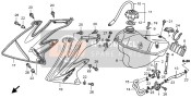 Serbatoio di carburante