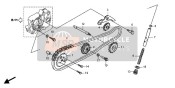 CAM CHAIN & TENSIONER