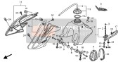 Serbatoio di carburante