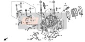 16211KRNA60, Insulator, Throttle Body, Honda, 0