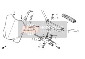 Maniglia tubo & Ponte superiore