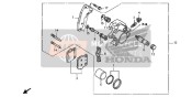 BREMSSATTEL VORNE