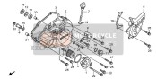 L. KURBELGEHÄUSEABDECKUNG