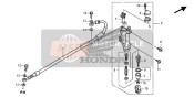 RR. BRAKE MASTER CYLINDER