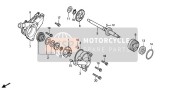 19225KE1003, O-RING, Water Pump, Honda, 1