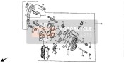 45209GE2006, Seal, Piston, Honda, 2