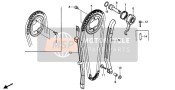 CAM CHAIN & TENSIONER