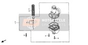EOP-1 Kit de pièces optionnelles de carburateur