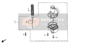 EOP-1 Kit de pièces optionnelles de carburateur