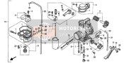 16165KPS841, Holder,Needle Jet, Honda, 0