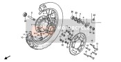 40545MN1670, Adjuster, L. Chain, Honda, 1