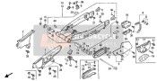 52156KV6000, Pin, Chain Adjuster, Honda, 0