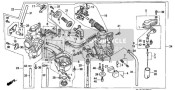 Carburettor (XR250RE/RF)