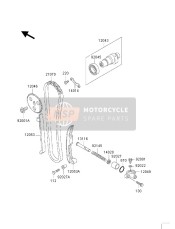 Camshaft & Tensioner