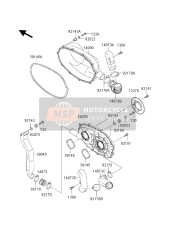 Converter Cover & Drive Belt