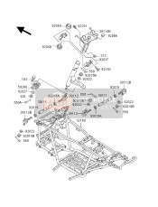 321601674, FRAME-COMP, Kawasaki, 0