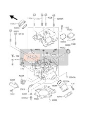 920021569, Tornillo, Kawasaki, 2