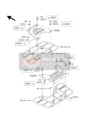 530291251, Carrier,Rr, Kawasaki, 0