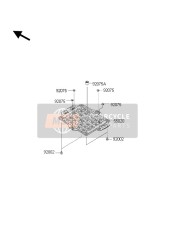 550201712, Guard,Engine,Under, Kawasaki, 0