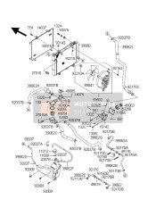 590411062, Ventilator, Kawasaki, 0