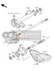 310641101, PIPE-COMP,Rh, Kawasaki, 0