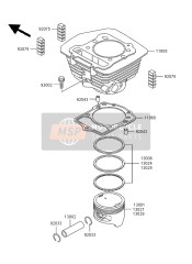 Cylinder & Piston