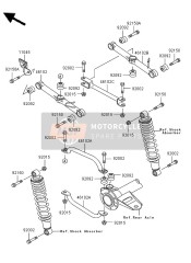 Rear Suspension