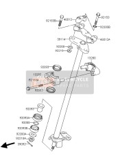 Albero dello sterzo