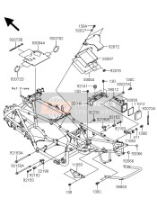 320970002, Huis, Accu, Kawasaki, 0