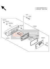 920691089, Bulb,12V18/5W, Kawasaki, 0