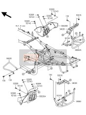 Footrests