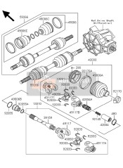 Drive Shaft (Front)