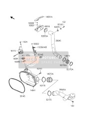 Converter Cover & Drive Belt