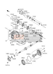 Drive Shaft & Rear