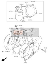 Couvercles de moteur