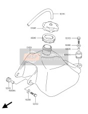 Benzinetank