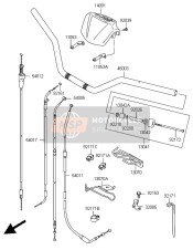 54012S018, CABLE-THROTTLE, Kawasaki, 0