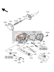 Carburettor Parts