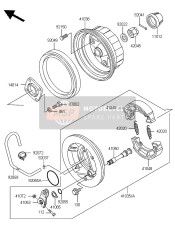 Rear Hub