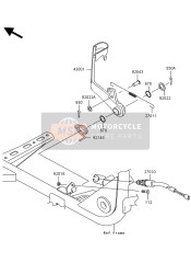 Brake Pedal