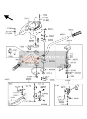 921531919, Bearing Bolt, Kawasaki, 1