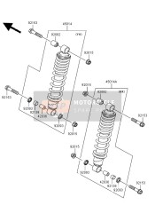 Shock Absorber (750AAB601707)