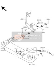 Brake Pedal