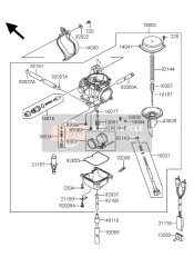 Carburettor