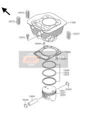 Cylinder & Piston