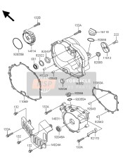 Couvert de moteur