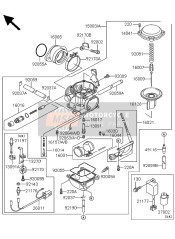 Carburettor